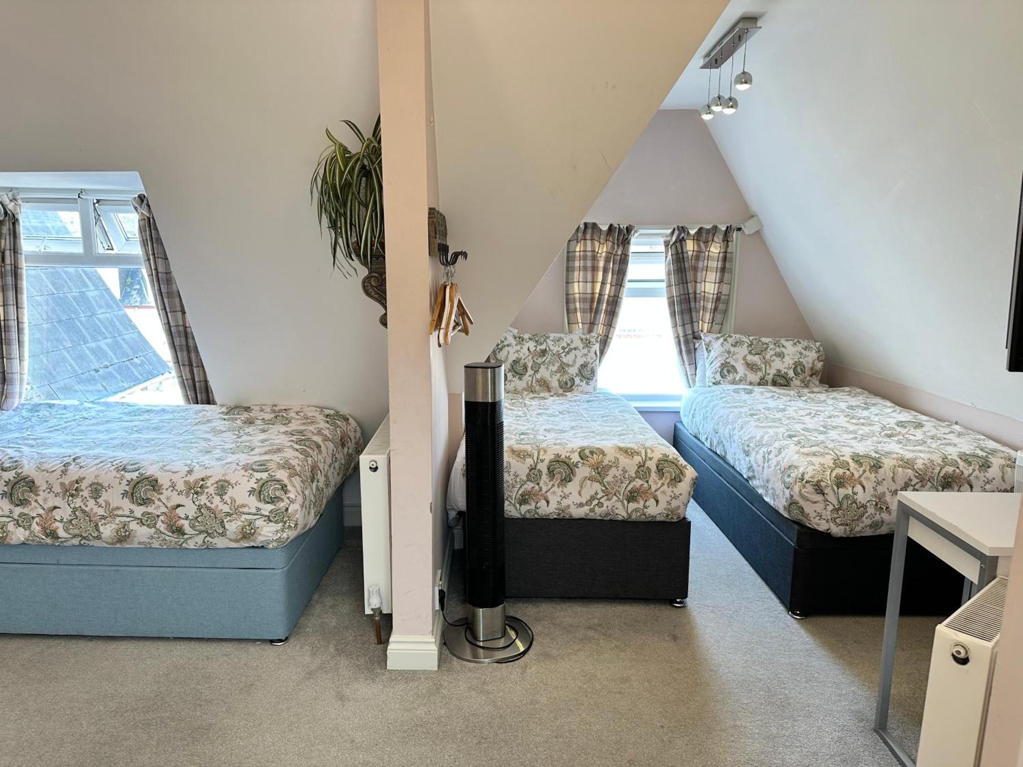 The Boho - 4 Min Walk To Beach & Town Bournemouth Exterior foto
